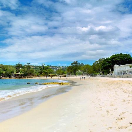Balmoral Beach House - Footsteps To Beach Sydney Zewnętrze zdjęcie