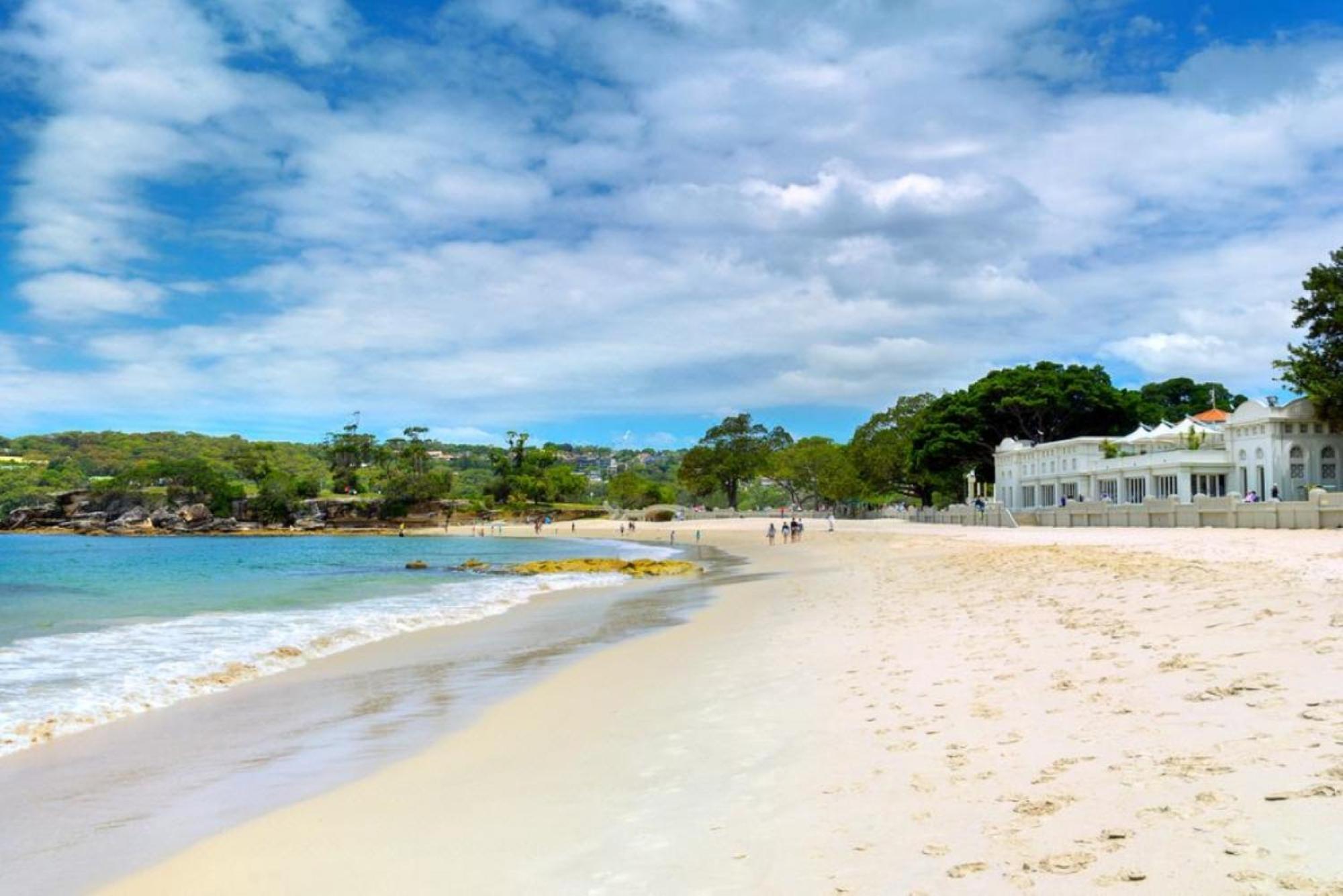 Balmoral Beach House - Footsteps To Beach Sydney Zewnętrze zdjęcie