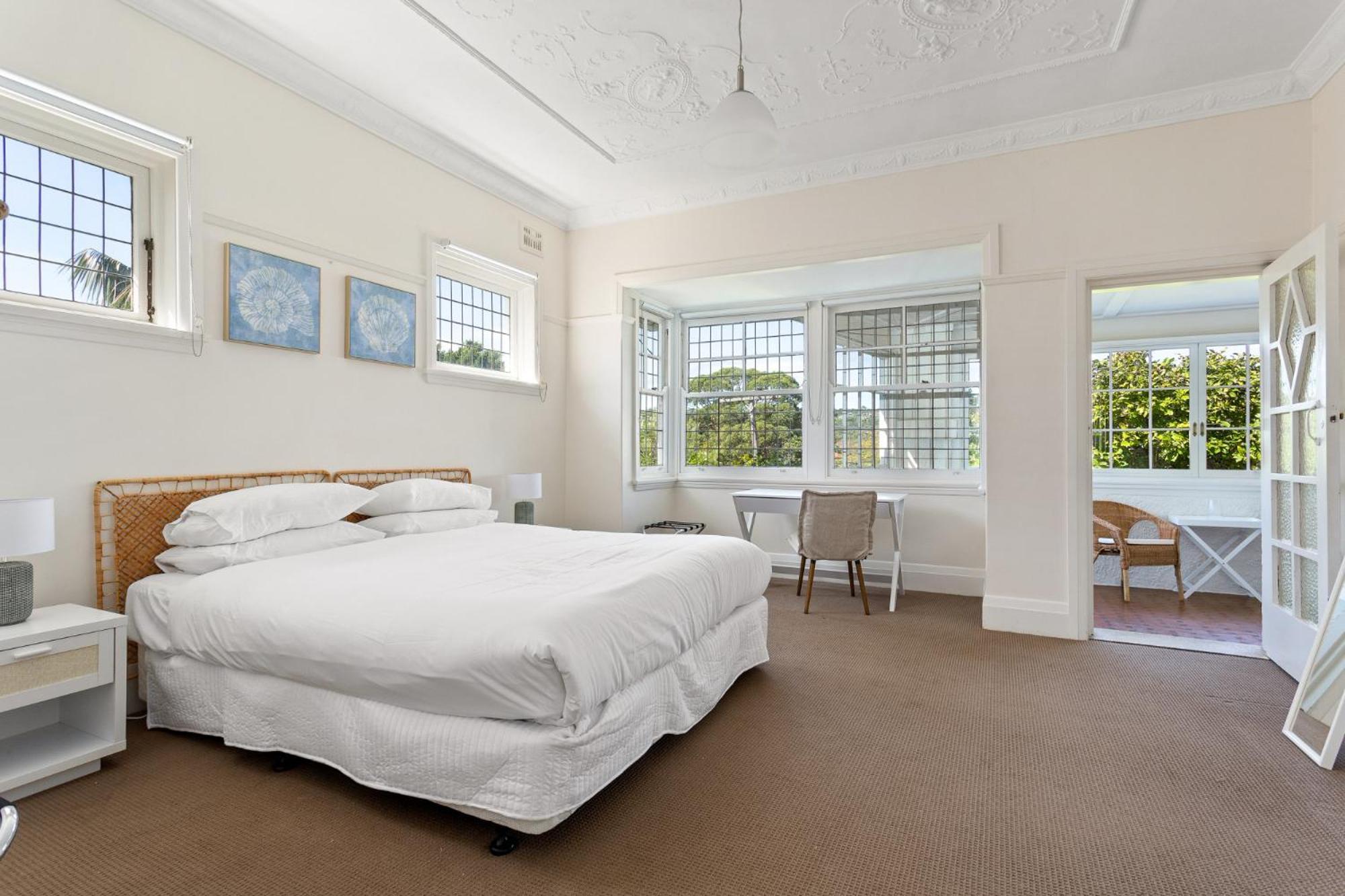 Balmoral Beach House - Footsteps To Beach Sydney Zewnętrze zdjęcie